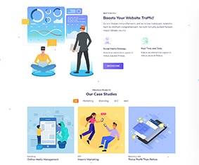 - SEO продвижение в Казахстане