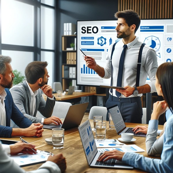 Гарантированные результаты от SEO оптимизации